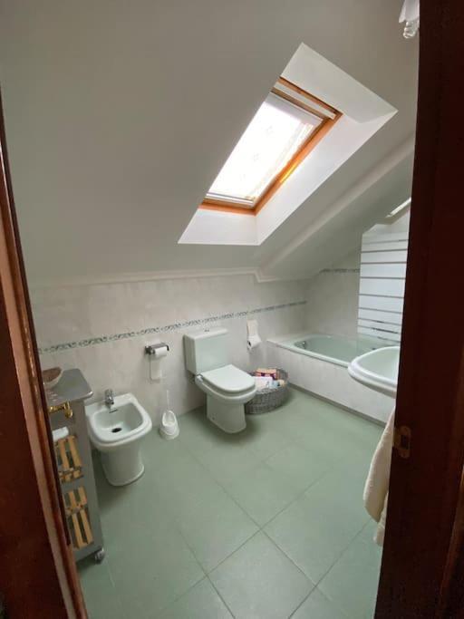 Apartamento El Pilar Con Vistas A La Bahia Y A Los Picos San Vicente De La Barquera Exterior photo